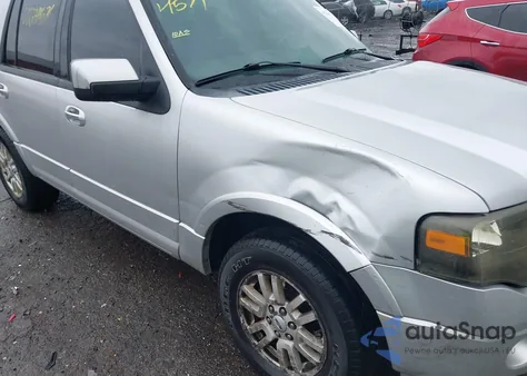 2010 Ford Expedition Limited from USA, damaged, VIN 1FMJU2A5XAEB71496